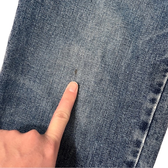 Vtg Ralph Lauren LRL Petite Mom Jeans - Picture 7 of 7